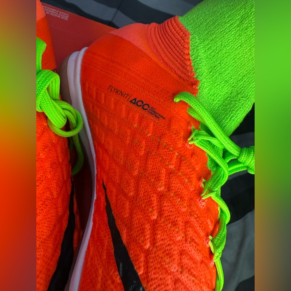 Nike hypervenomx próximo II DF IC size 6.5 NWT NIB! RARE! - Picture 4 of 10